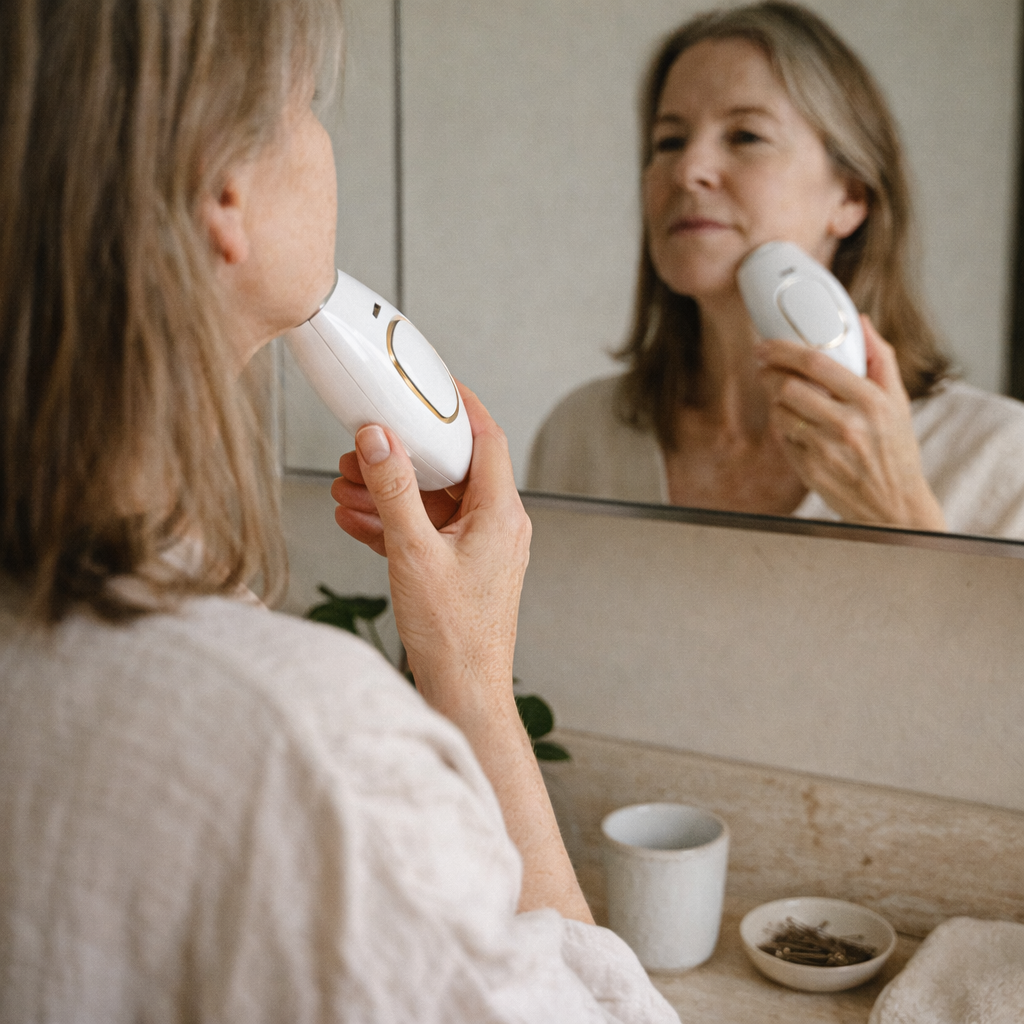Halo™ — IPL Ménopause